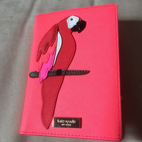 kate spade Accessories - Kate Spade Passport Holder